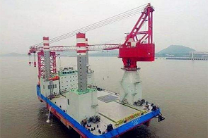 海洋工程平臺吊機(jī)